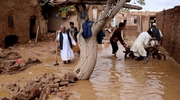 فيضانات تسفرعن فقد الحياة ل30 شخصاً في شمال كابول