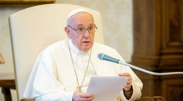 البابا فرنسيس يندد بـ"فيروس الاقتصاد المريض"