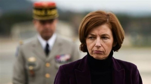 وزيرة الجيوش الفرنسية تعبر عن دعمها للحكومة العراقية الجديدة