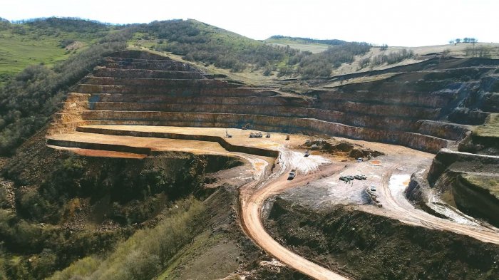   President Aliyev allocates funding for Dashkasan ironstone mine  