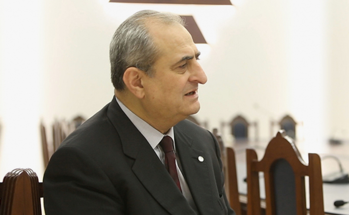 زعيم الحزب الأرمني مات في الانفجار