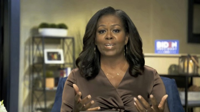 Michelle Obama greift Trump an