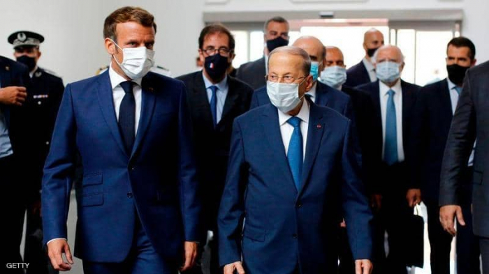 ستدفع فرنسا للمجتمع الدولي لمساعدة لبنان