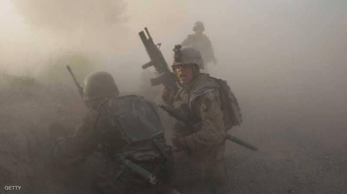 هناك خطط لخفض القوات الأمريكية في أفغانستان