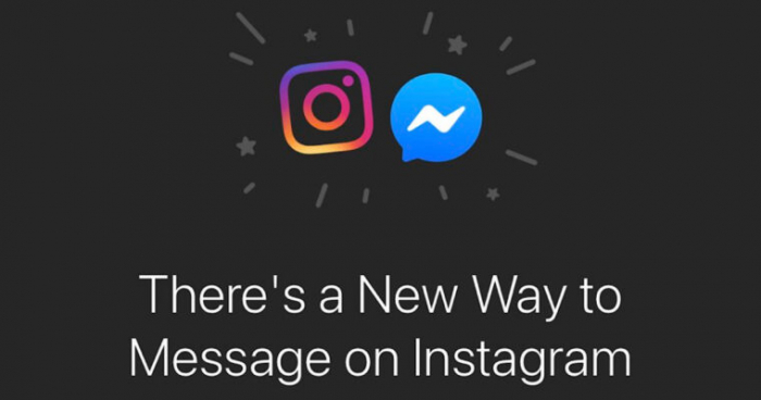 Instagram to merge direct messages with Facebook messenger chats