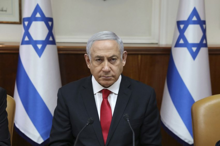Le premier ministre israélien a mis en garde le Hezbollah libanais