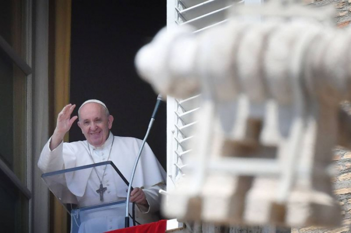 Le pape François a exprimé sa solidarité avec le Liban