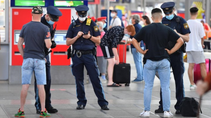 An Bahnhöfen soll verstärkt kontrolliert werden