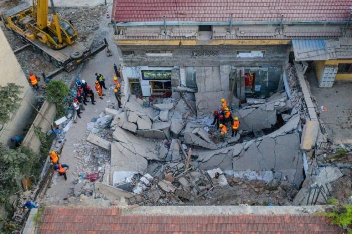 Chine: 29 morts dans l