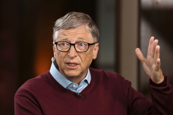  Bill Gates predice cuándo terminará la pandemia 