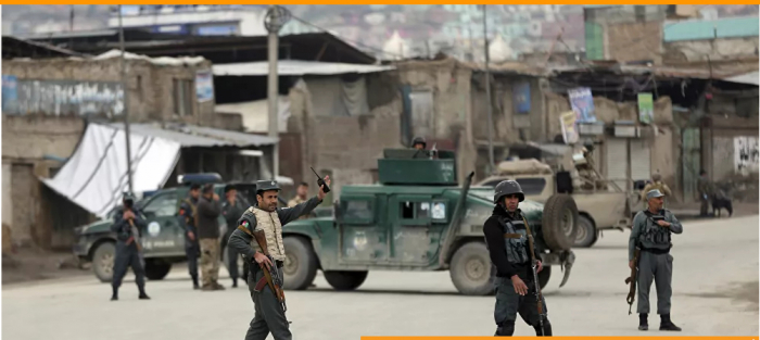 هجوم لتنظيم "داعش" على سجن في أفغانستان