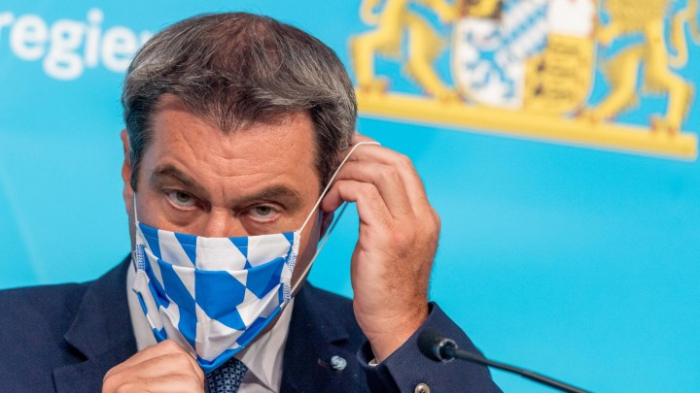 Bayerns Ministerpräsident Söder zieht Konsequenzen aus Panne bei Corona-Tests