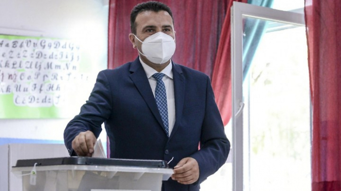 Zaev erneut Ministerpräsident