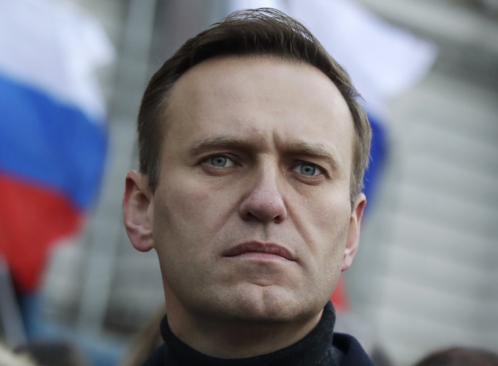  Aleksey Navalnının vəziyyəti sabitləşib 