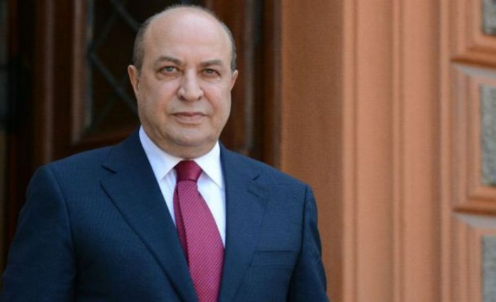   Eldar Hasanov retirado del cargo de embajador  