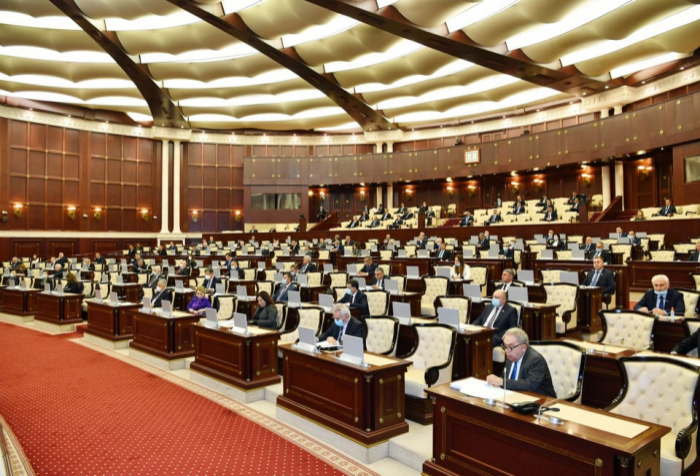   Milli Majlis celebra su próxima sesión plenaria  