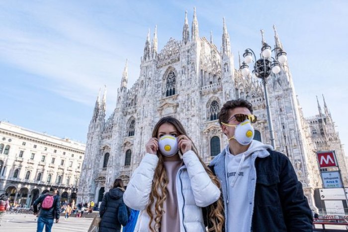 Italy reports highest daily coronavirus cases since May