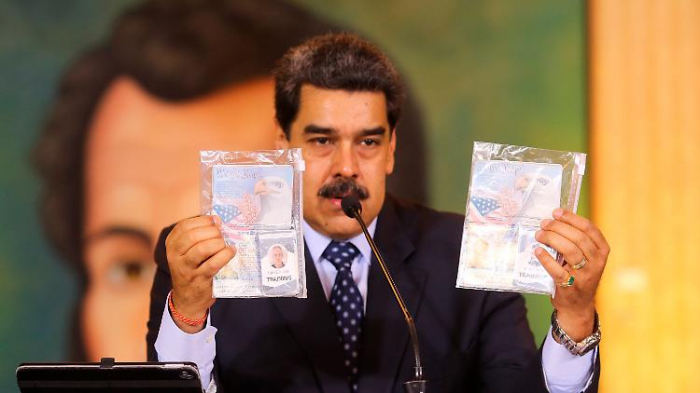   Venezuela verurteilt 15 weitere Beteiligte  