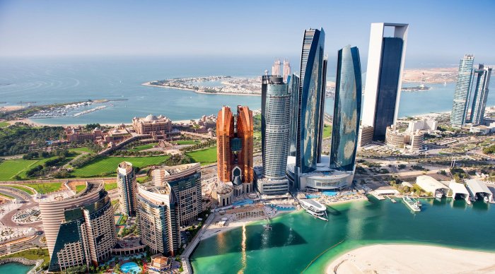Explosion took place at restaurant in Abu Dhabi