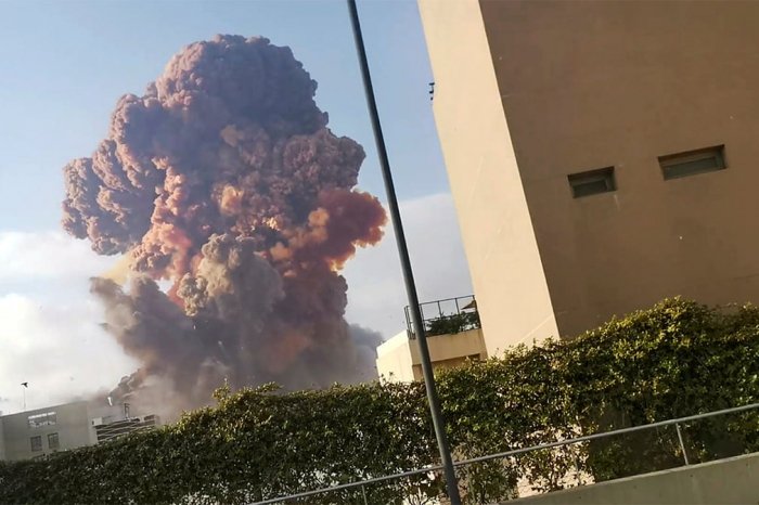 Employee of German embassy is among victims of Beirut explosion