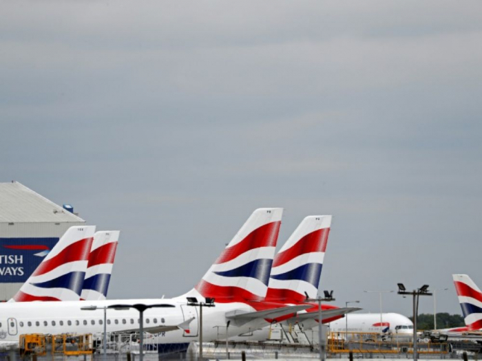 Licenciements: les pilotes de British Airways pour une baisse de salaire