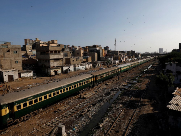 Ferroviaire: le Pakistan a approuvé un projet d