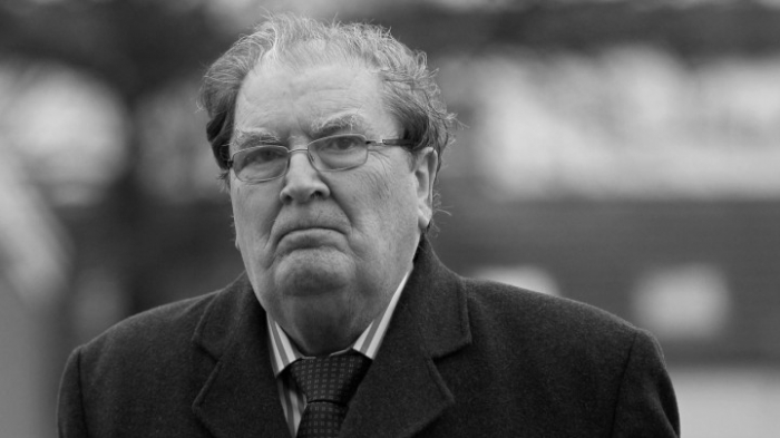 Nordirischer Friedensnobelpreisträger mit 83 Jahren gestorben