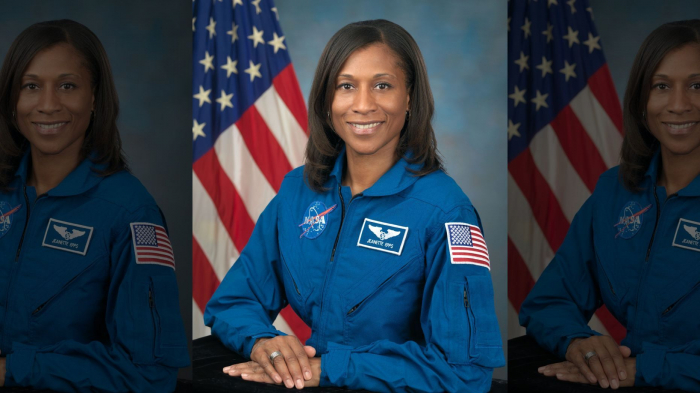 Jeanette Epps to become first Black female astronaut on ISS in 2021
 