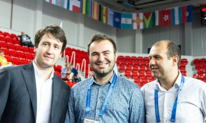  Azerbaijan directly advances to quarterfinals of FIDE Online Olympiad 2020 