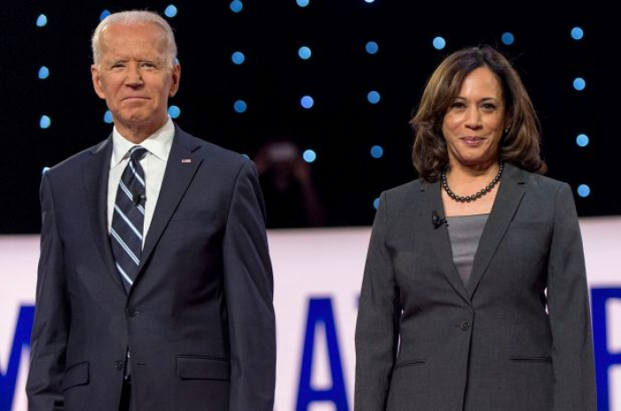Biden campaign raises $48 million after choosing Kamala Harris as VP choice