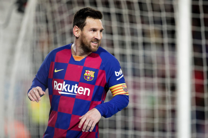 Messi decides to leave Barcelona 