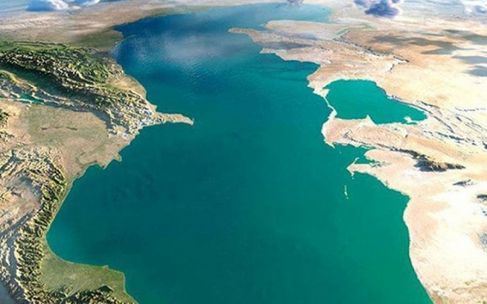  12 de agosto - Día de la Protección del Medio Ambiente Marino del Mar Caspio 
