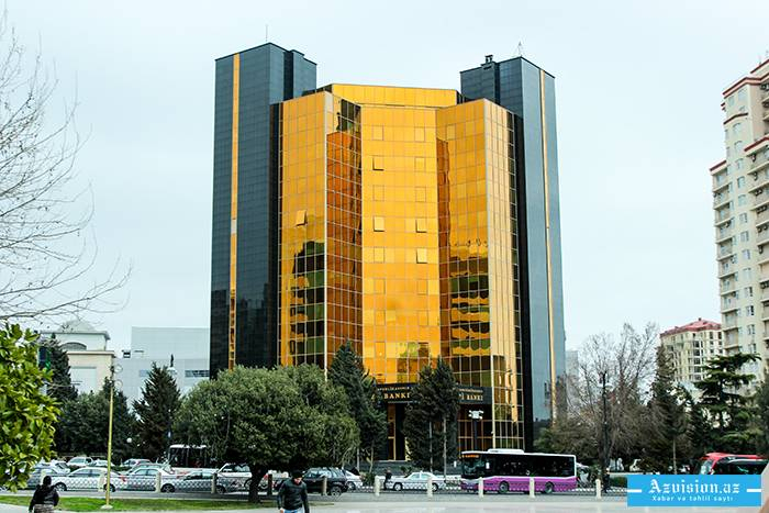 Mərkəzi Bank 100 milyon manat cəlb etdi