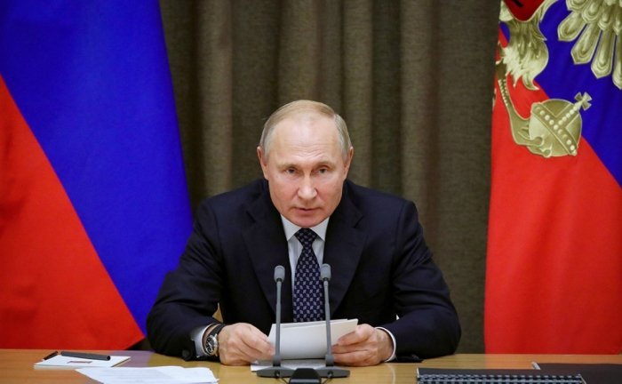 "Belarusda hələ Rusiya qüvvələrinə ehtiyac yoxdur" -  Putin  