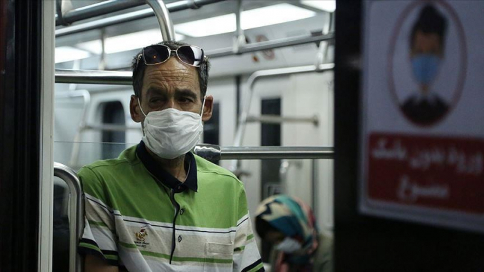   Coronavirus en Iran :   Le nombre des décès a atteint 17 405