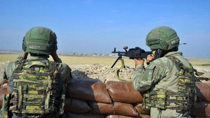 Türkiyə ordusu 57 terrorçunu zərərsizləşdirib