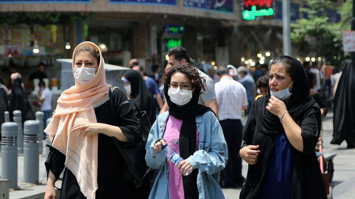 İranda son sutkada 161 nəfər virusdan ölüb