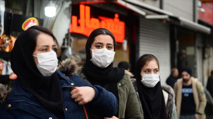 İranda daha 139 nəfər koronavirusdan öldü 