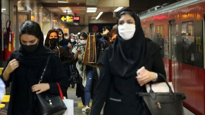 İranda koronavirusla bağlı son vəziyyət