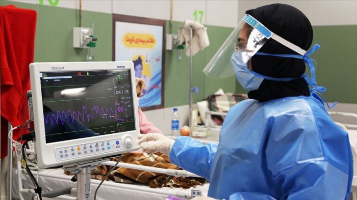    İranda virus daha 117 nəfərin həyatına son qoydu   