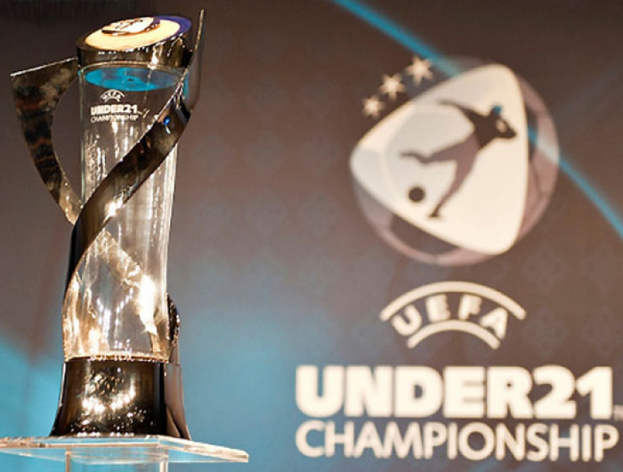 Azerbaijan to face Slovakia and Georgia in UEFA European Under-21 