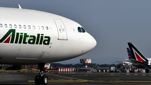 Des vols «Covid-free» reliant Rome à Milan lancés par Alitalia