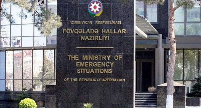  Ministry of Emergency Situations of Azerbaijan issues statement on Armenian attacks 