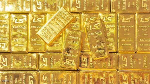 الذهب يسجل أعلى مستوى في أسبوعين