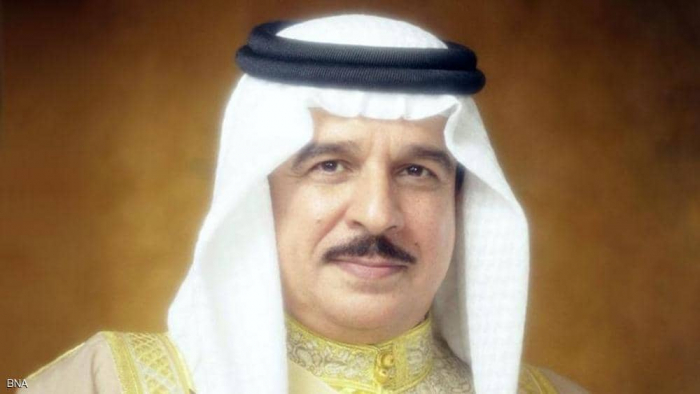 ترامب يهنئ ويشكر ملك البحرين 