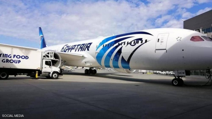 شركة مصر للطيران تستأنف رحلاتها المباشرة بين القاهرة وموسكو