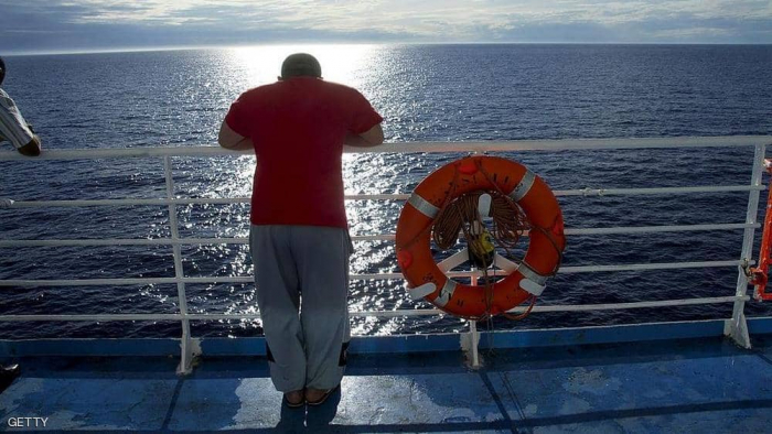 إنقلاب قارب المهاجرين "غير شرعيين" قبالة السواحل الجزائرية