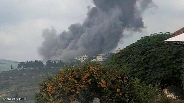   مصدر أمني يكشف سبب انفجار جنوب لبنان  