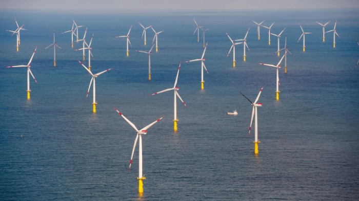 Bundesregierung will Idee für Weltraumbahnhof in der Nordsee prüfen