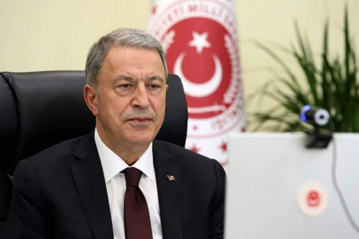     خلوصي أكار:  " إن تركيا ستواصل دعم أذربيجان"  